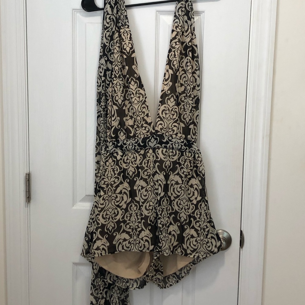 Infiniti Romper